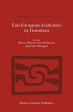East European Academies in Transition