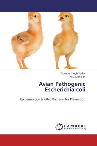 Avian Pathogenic Escherichia coli