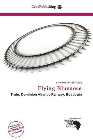 Flying Bluenose