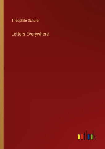 Letters Everywhere