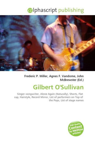 Gilbert O'Sullivan