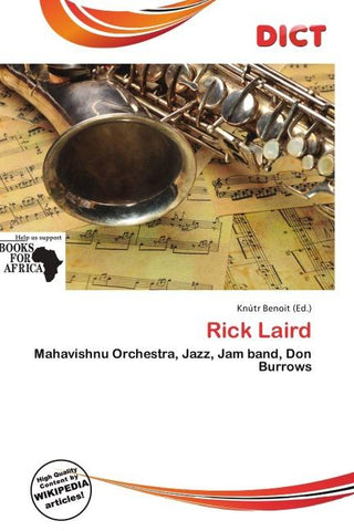 Rick Laird