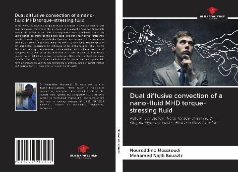 Dual diffusive convection of a nano-fluid MHD torque-stressing fluid
