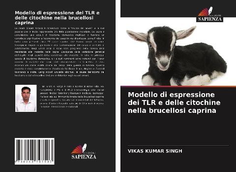 Modello di espressione dei TLR e delle citochine nella brucellosi caprina