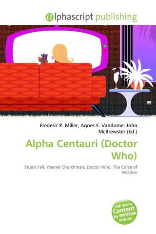 Alpha Centauri (Doctor Who)