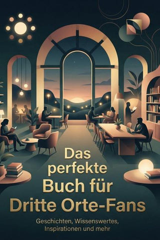 Das perfekte Buch für Dritte Orte-Fans