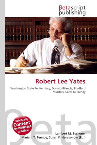 Robert Lee Yates