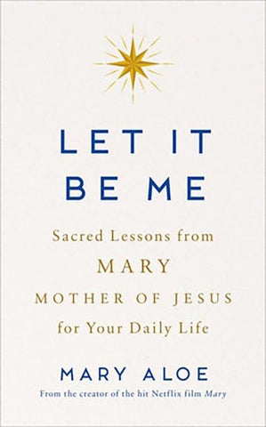 Let It Be Me