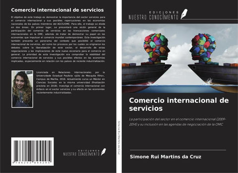 Comercio internacional de servicios