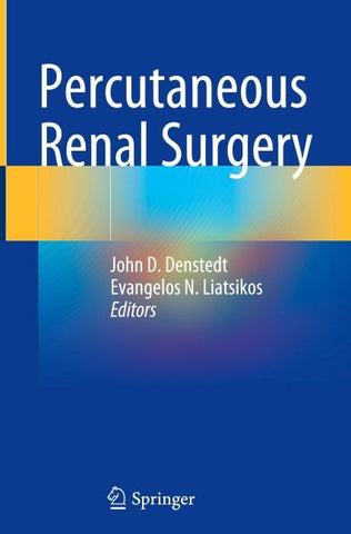 Percutaneous Renal Surgery