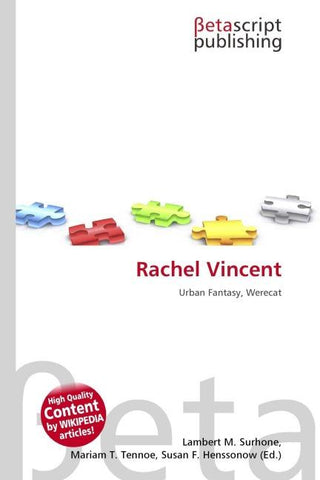 Rachel Vincent