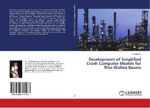 Development of Simplified Crash Computer Models for Thin-Walled Beams