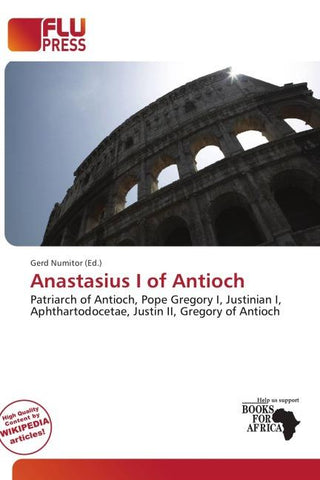 Anastasius I of Antioch