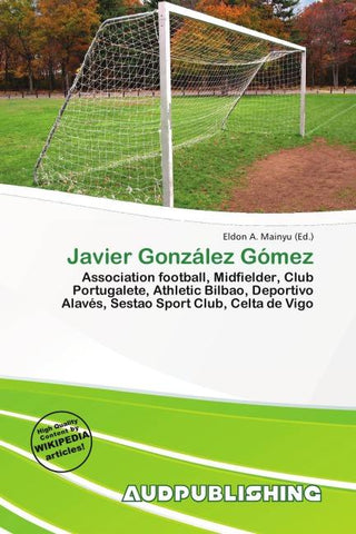 Javier González Gómez