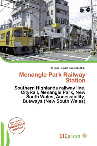 Menangle Park Railway Station