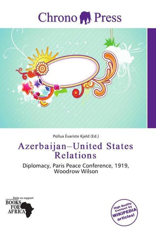 Azerbaijan-United States Relations