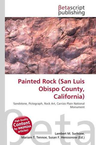 Painted Rock (San Luis Obispo County, California)