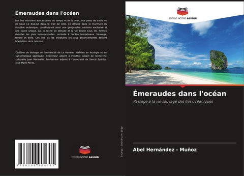 Émeraudes dans l'océan