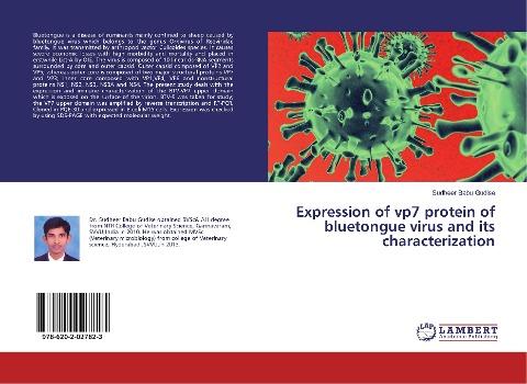 Expression of vp7 protein of bluetongue virus and its characterization