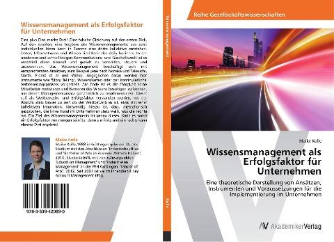 Wissensmanagement als Erfolgsfaktor für Unternehmen