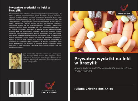 Prywatne wydatki na leki w Brazylii: