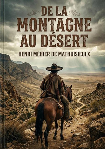 De la montagne au désert
