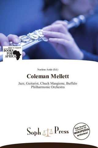 Coleman Mellett