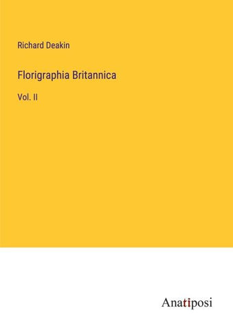Florigraphia Britannica