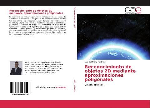 Reconocimiento de objetos 2D mediante aproximaciones poligonales