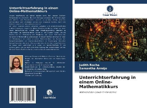 Unterrichtserfahrung in einem Online-Mathematikkurs