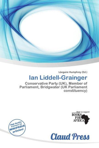 Ian Liddell-Grainger