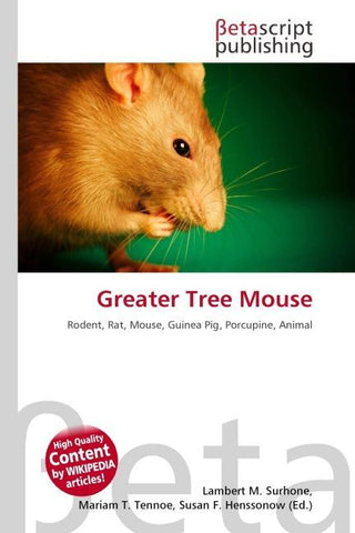 Greater Tree Mouse