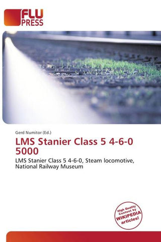 LMS Stanier Class 5 4-6-0 5000