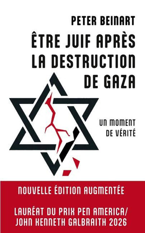Être juif après la destruction de Gaza