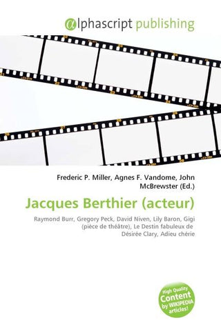 Jacques Berthier (acteur)