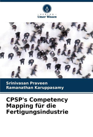 CPSP's Competency Mapping für die Fertigungsindustrie