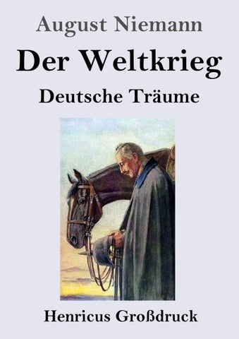 Der Weltkrieg (Großdruck)
