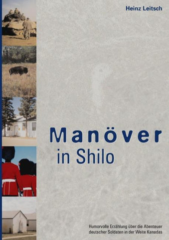 Manöver in Shilo