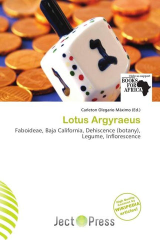 Lotus Argyraeus