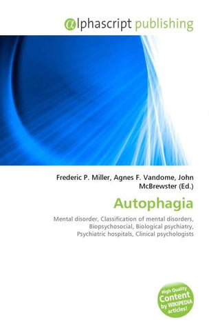 Autophagia
