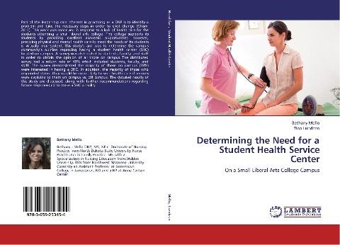 Determining the Need for a Student Health Service Center