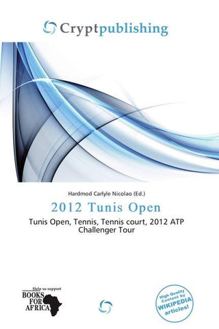 2012 Tunis Open