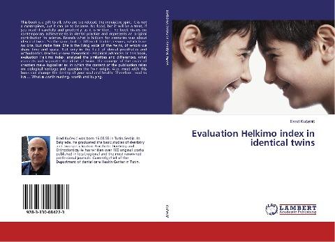 Evaluation Helkimo index in identical twins