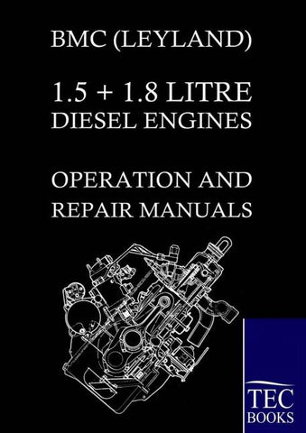 BMC 1500/1800 Engine