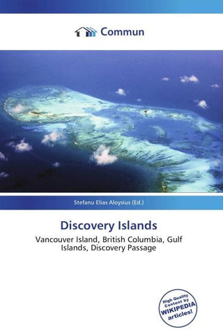 Discovery Islands