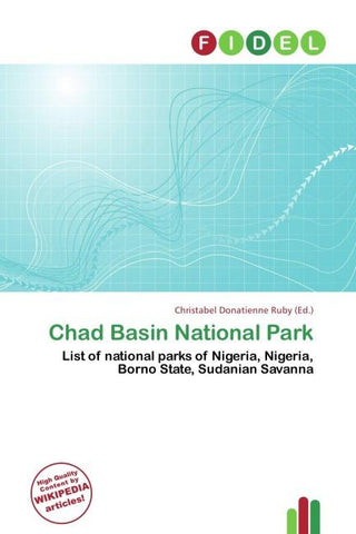 Chad Basin National Park