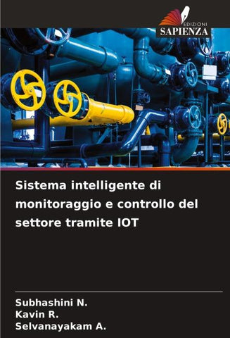 Sistema intelligente di monitoraggio e controllo del settore tramite IOT