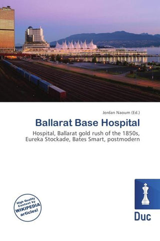 Ballarat Base Hospital