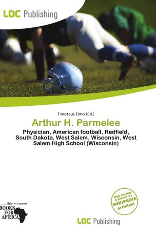 Arthur H. Parmelee