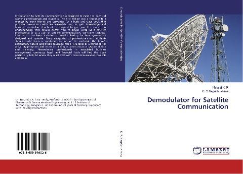 Demodulator for Satellite Communication